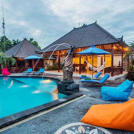 Bukit Ancak Lembongan Villa Екстериор снимка