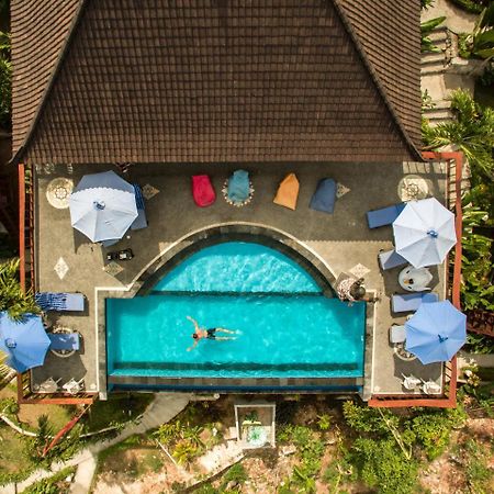 Bukit Ancak Lembongan Villa Екстериор снимка