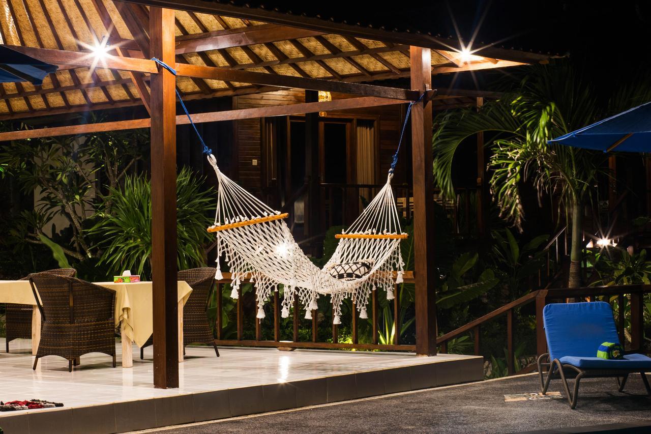 Bukit Ancak Lembongan Villa Екстериор снимка