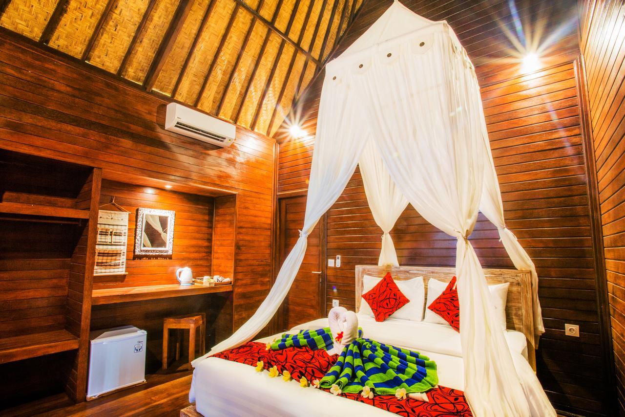 Bukit Ancak Lembongan Villa Екстериор снимка