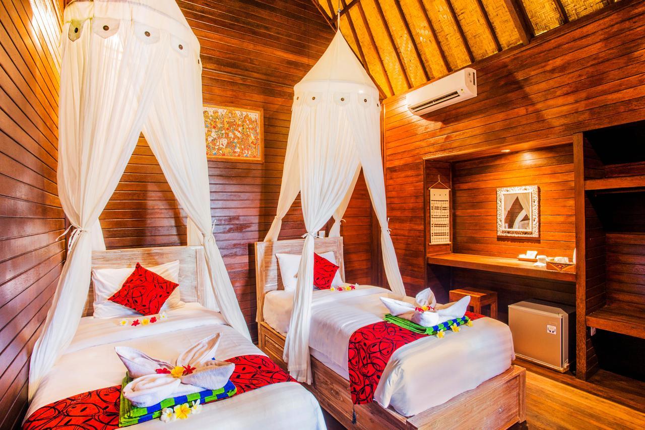 Bukit Ancak Lembongan Villa Екстериор снимка