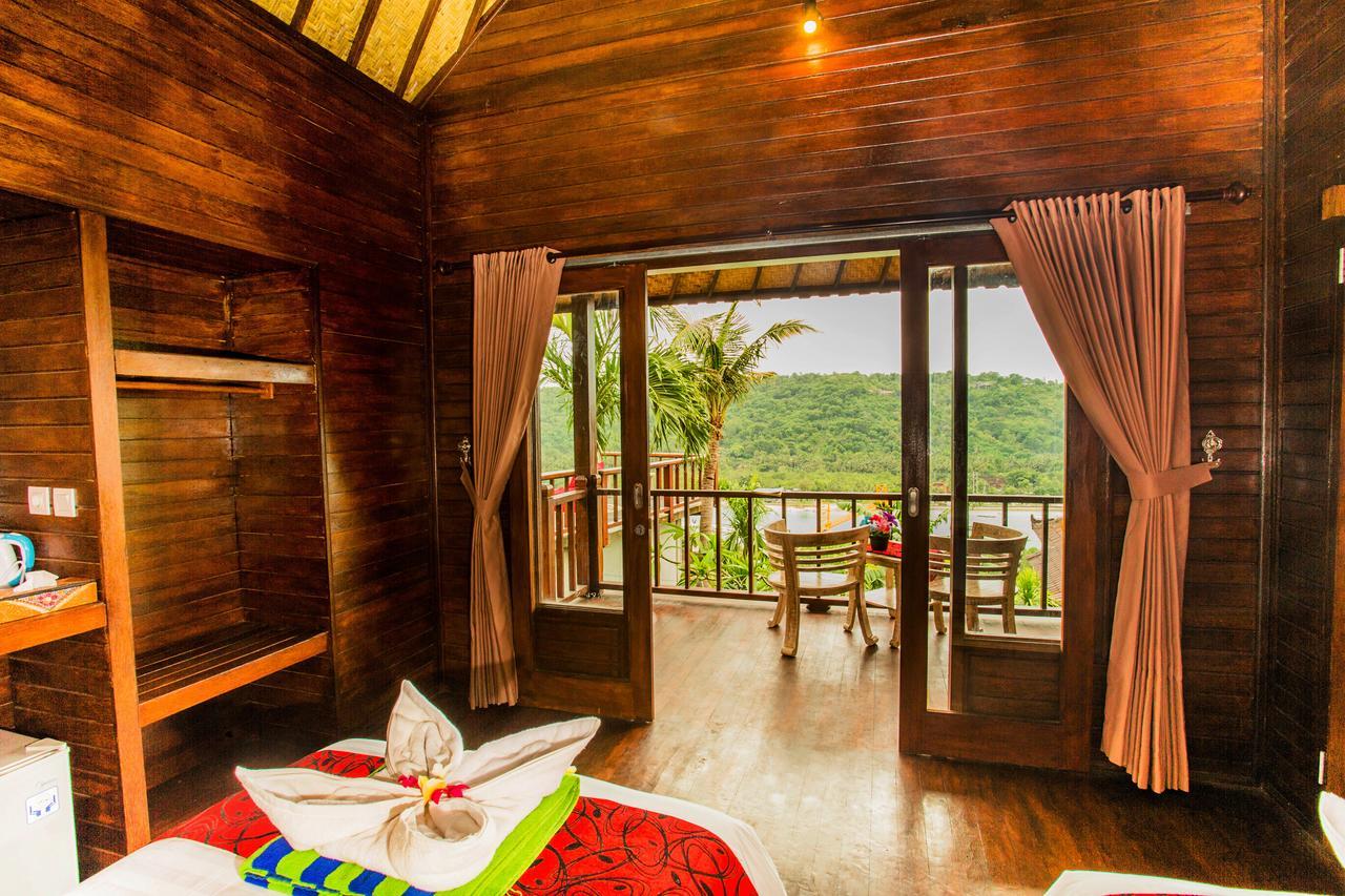 Bukit Ancak Lembongan Villa Екстериор снимка