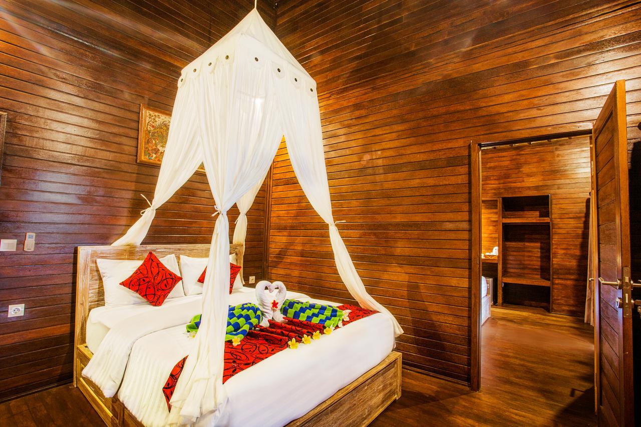Bukit Ancak Lembongan Villa Екстериор снимка