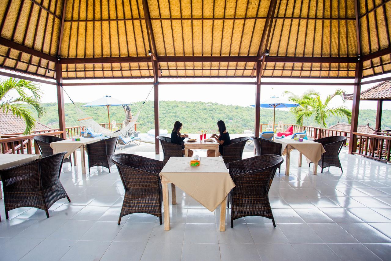 Bukit Ancak Lembongan Villa Екстериор снимка