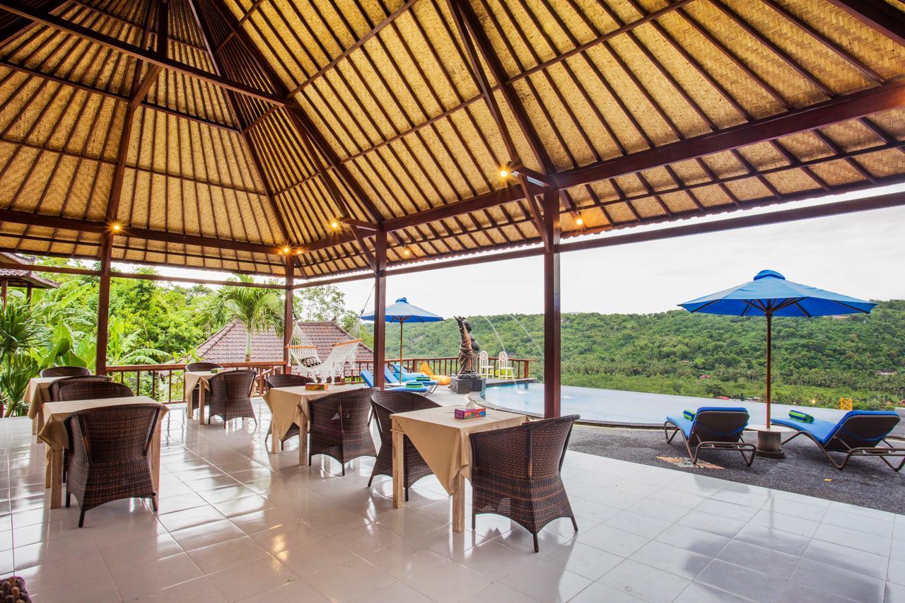 Bukit Ancak Lembongan Villa Екстериор снимка