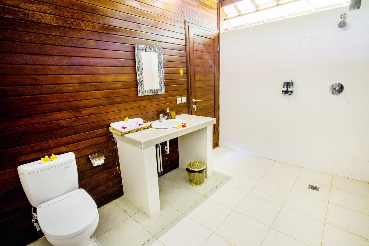 Bukit Ancak Lembongan Villa Екстериор снимка