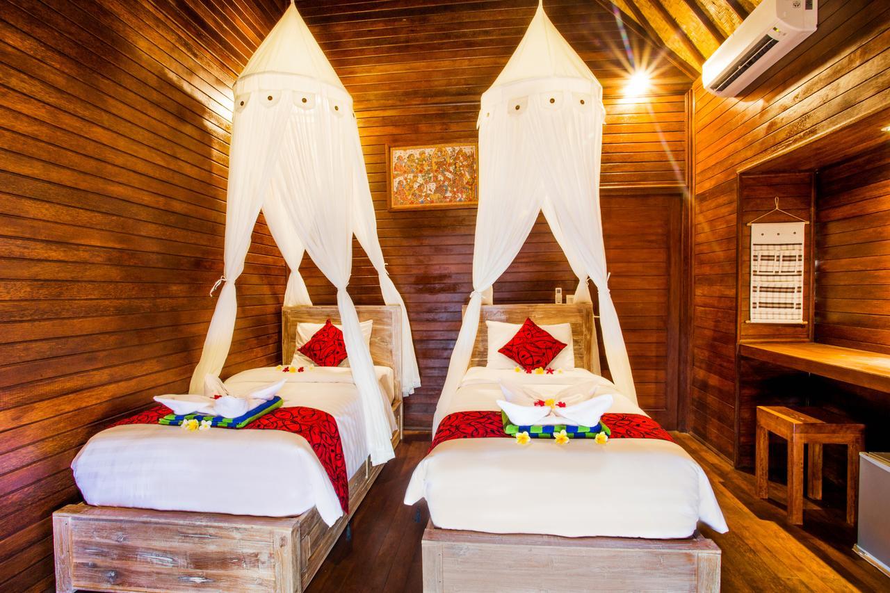 Bukit Ancak Lembongan Villa Екстериор снимка