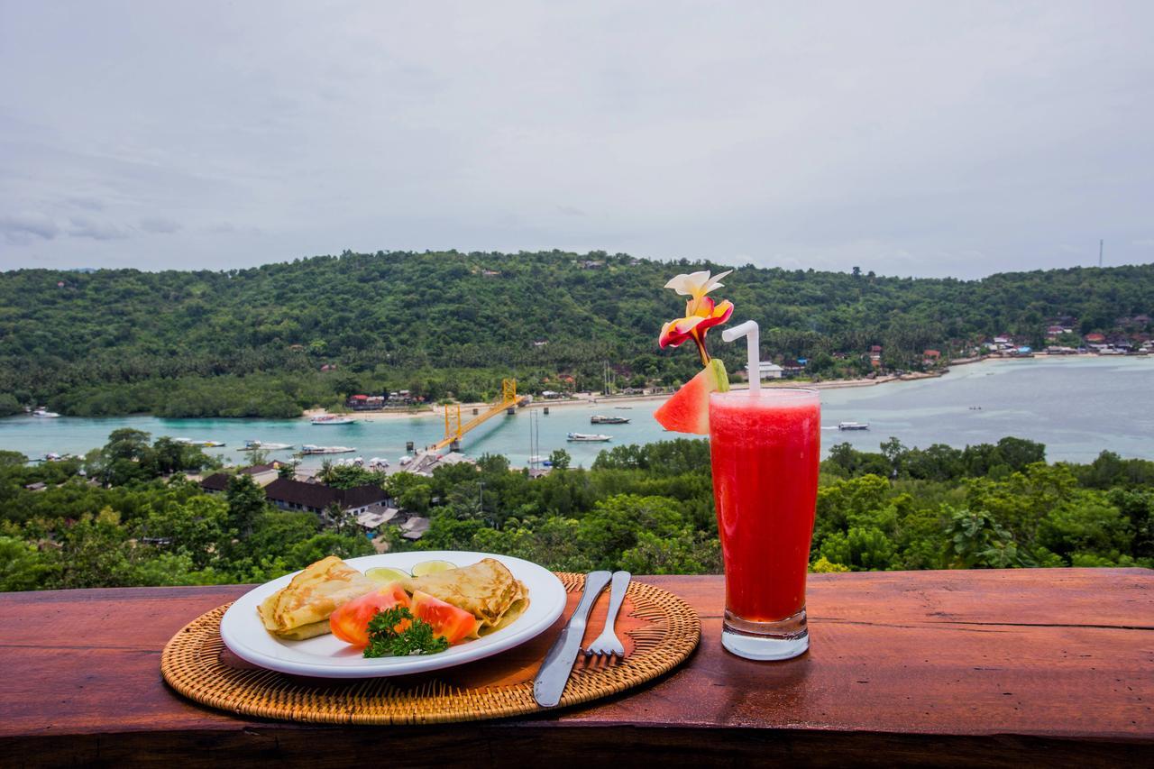 Bukit Ancak Lembongan Villa Екстериор снимка