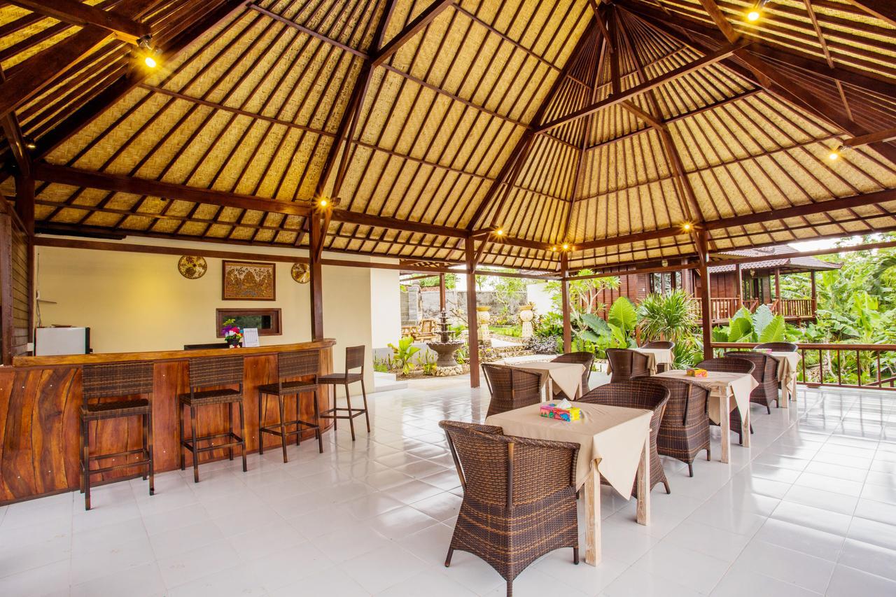 Bukit Ancak Lembongan Villa Екстериор снимка