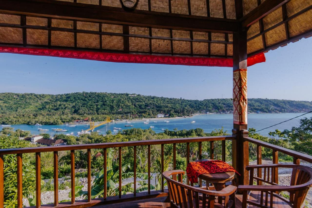 Bukit Ancak Lembongan Villa Екстериор снимка