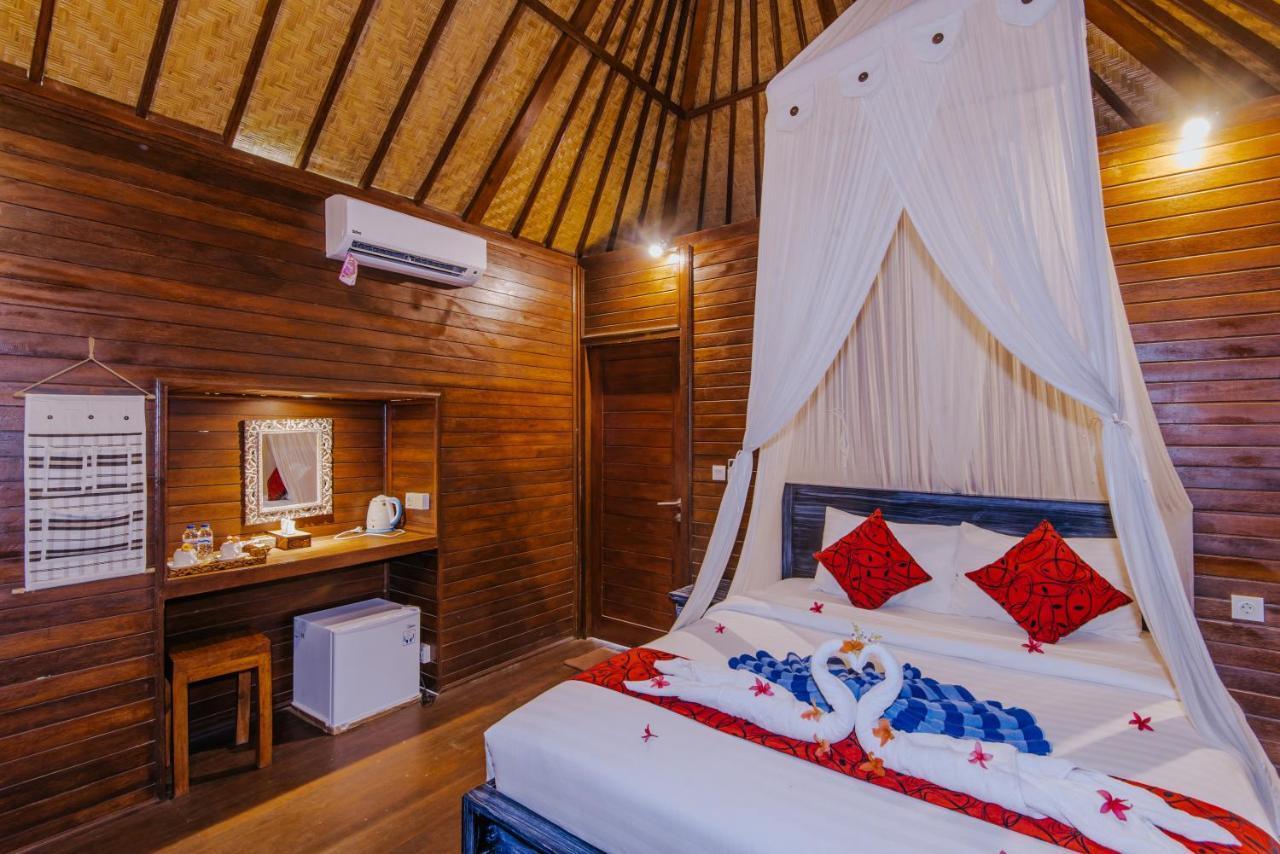 Bukit Ancak Lembongan Villa Екстериор снимка