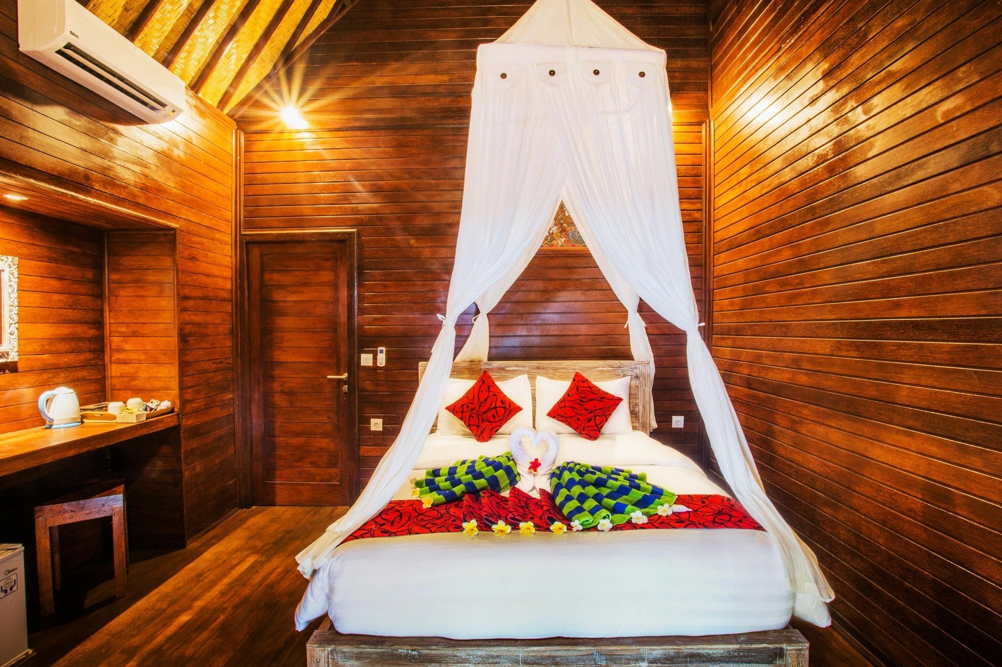 Bukit Ancak Lembongan Villa Екстериор снимка