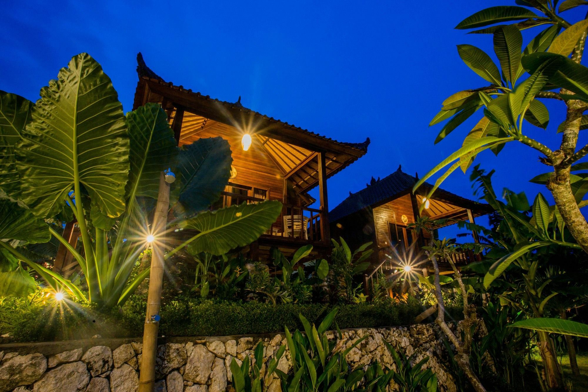 Bukit Ancak Lembongan Villa Екстериор снимка